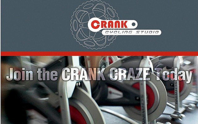 Crank Cycling Studio Long Island City, NY 11109