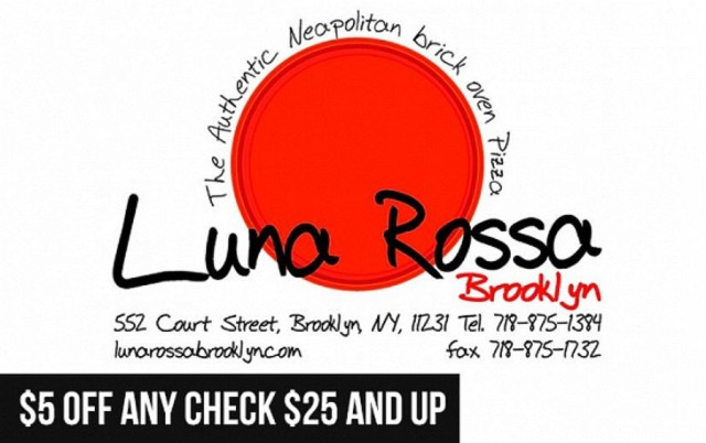 Luna Rossa Brooklyn, NY 11231