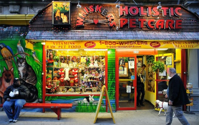 WHISKERS HOLISTIC - ASTORIA WHISKERS HOLISTIC - ASTORIA