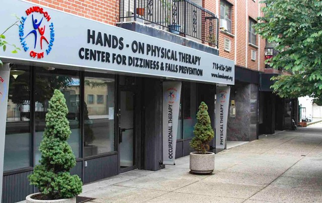 HANDS ON PHYSICAL THERAPY - ASTORIA