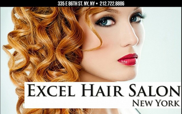 Excel Hair Salon Manhattan East Side, NY 10028