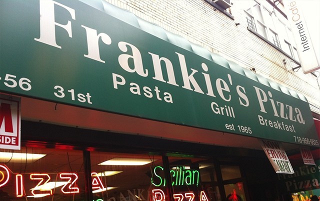 Frankie's Pizza Astoria, NY 11105