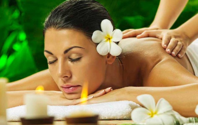 The Green Spa $20 Off Your First Treatment