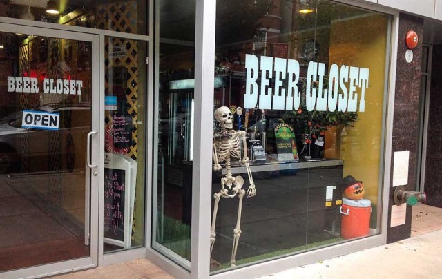 Beer Closet 5-10% Off Entire Check - 7 Days