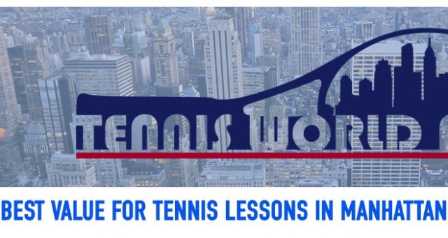 Tennis World NYC Group Class $38