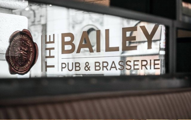 The Bailey Restaurant and Bar Happy Hour Specials Daily
