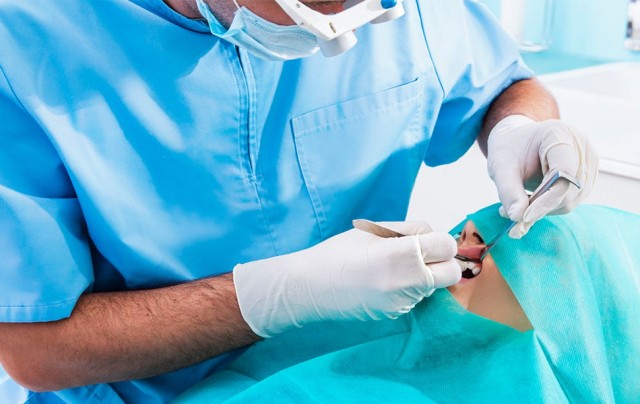 Mid Manhattan Oral Surgery $50 Off Dental Surgery