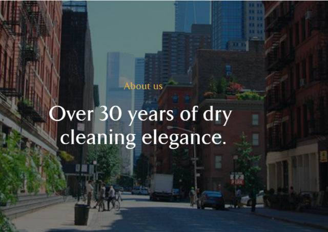 Js Cleaners Free Services Monthly with Sign-Up
