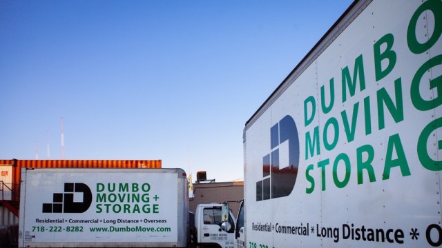 Dumbo Moving and Storage NYC Brooklyn, NY 11205