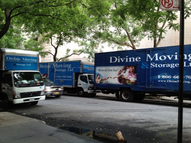 Divine Moving and Storage NYC Manhattan East Side, NY 10022