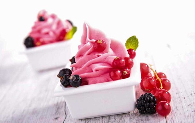SunBeri Frozen Yogurt 50% Off All Food &amp; Drink Orders