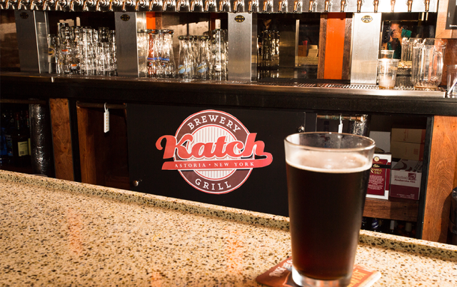 Katch Brewery &amp; Grill Astoria, NY 11102