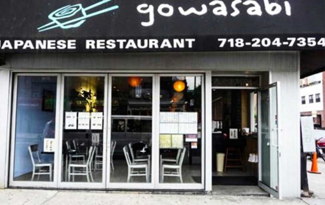 GOWASABI - ASTORIA