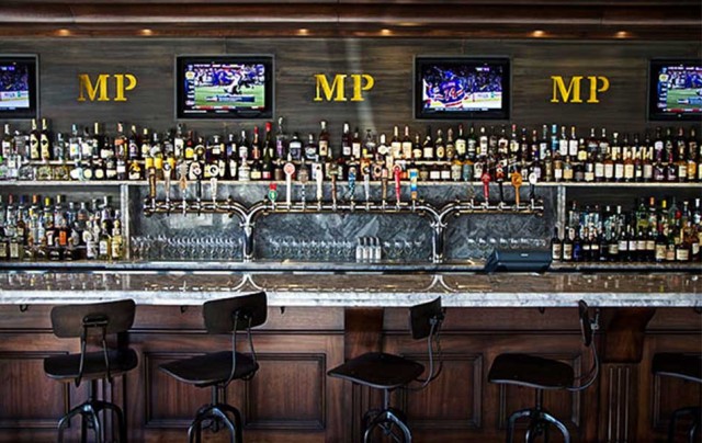 MP Taverna $1 Oysters &amp; 1/2 Off All Tap Beer Late Night