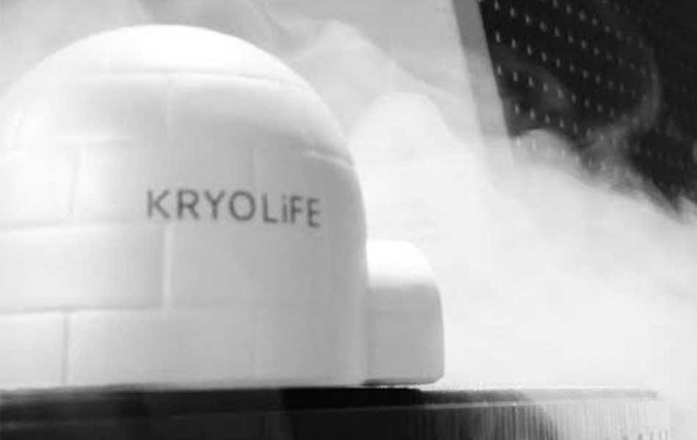 KRYOLIFE - MANHATTAN