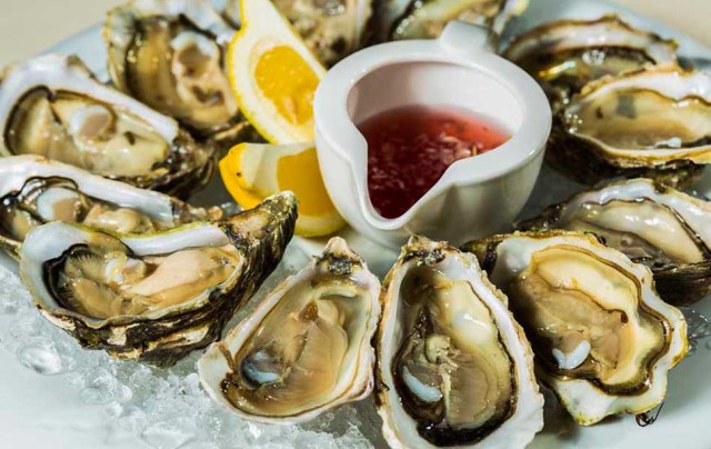 The Astor Room $1 Oysters &amp; 2 For 1 Beer - Wine