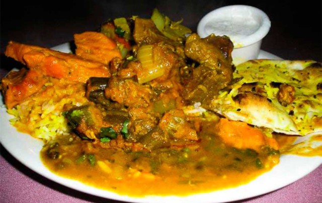 BENGAL TIGER INDIAN FOOD - MANHATTAN