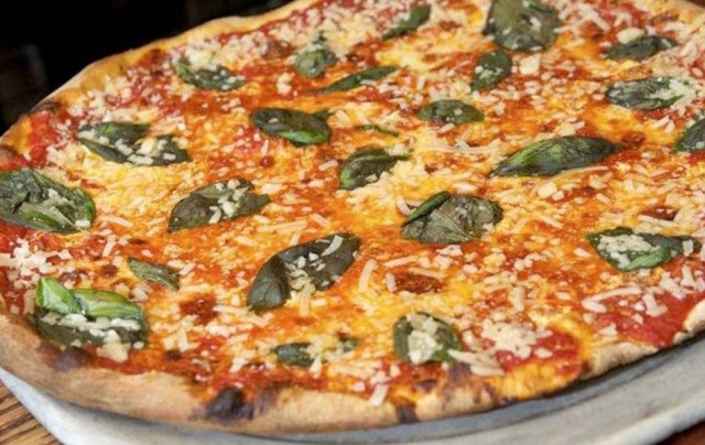 Artichoke Basilles Pizza Every Day $3 - Slice &amp; Soda