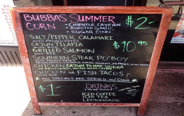 Bubbas Bistro Astoria, NY 11105